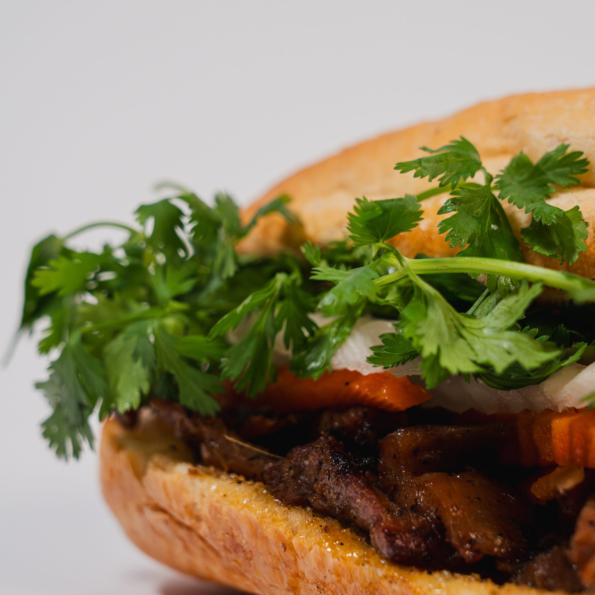 Vietnamese street food meets New Orleans tradition