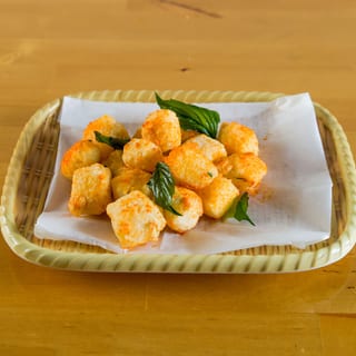 Taiwanese Tofu Bites
